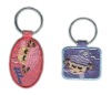 Embroidery key chain