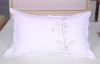 Embroidery pillowcase