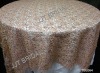 Embroidery table cloth ,Overlay,Runner TB064
