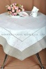 Embroidery tablecloth