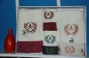 Embroidery towel