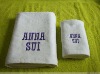 Embroidery towel set