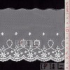Embroidery voile Lace yh059