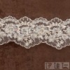 Embroidery voile Lace yh065