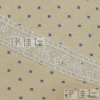 Embroidery voile Lace yh067
