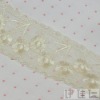 Embroidery voile Lace yh070