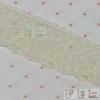 Embroidery voile Lace yh074