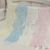 Embroidery voile Lace yh078