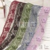 Embroidery voile Lace yh081