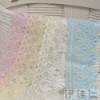Embroidery voile Lace yh085