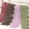Embroidery voile Lace yh086