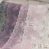 Embroidery voile Lace yh087