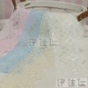 Embroidery voile Lace yh089