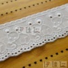 Embroidery voile Lace yh091