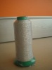 Embroidery wool thread