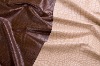Environmental friendly upholstery PU synthetic leather