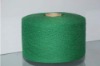 Environmental polyester mixed cotton yarn