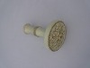 European decorative curtain Hook for wood