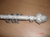 European-style home decorative hardware accessories royal retro curtain rod