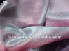 Evening Dress Double-Faced Color Fabric