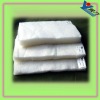 Evironment-friendly anti-static polyester wadding for bedding and garment