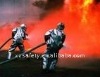 Excellent 100%C 10*10 320gsm flame retardant cloth