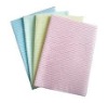 Excellent 100% pp spunlace nonwoven fabric for wipes