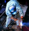 Excellent C88N 12 flame retardant antistatic twill