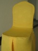 Excellent chair cover , hotel linen