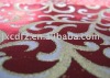 Excellent digital printed fabric (organza fabric) (33)