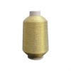 Excellent gold MH type metallic yarn