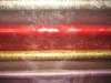 Excellent organza bronzing fabric,organza fabric