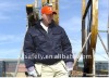Excellent supply water & oil repellent twill