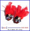 Exceptional price Feather Flower corsage