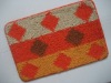 Exceptionally soft polypropylene yarn Bathroom rug