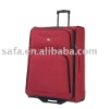 Expandable 600D polyester holdall luggage