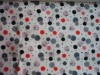 Export Kinds Of Print Or dying Pu synthetic Leather