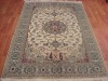 Exquisit Handmade Wool Silk Rugs Carpets