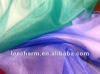 Exquisite Organza Voile Fabric for Bridesmaid Dress Decoration