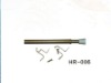 Extendible Cafe rod& curtain tracks