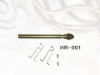 Extendible Cafe rod& curtain tracks