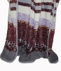 Extra Soft Large Print Fleece Throw Blanket