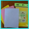 Extra strong household cleaning cloth