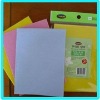 Extra strong household cleaning cloth