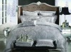 Extraordinary splendour silk European home bedding