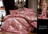 Extraordinary splendour tencel  bedding  set for wedding XY-S008