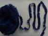 Eyelash knitting  yarn