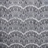 Eyelash lace fabric