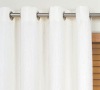 Eyelet Curtain