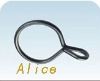 F910616 curtain rings poles